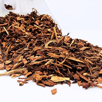Orchid Fir Bark - Heat Treated - for Orchids, Bromeliads, Epiphytic Cacti, Carnivorous Plants, Anthuriums, Philodendrons, and Anthuriums 1 Quart