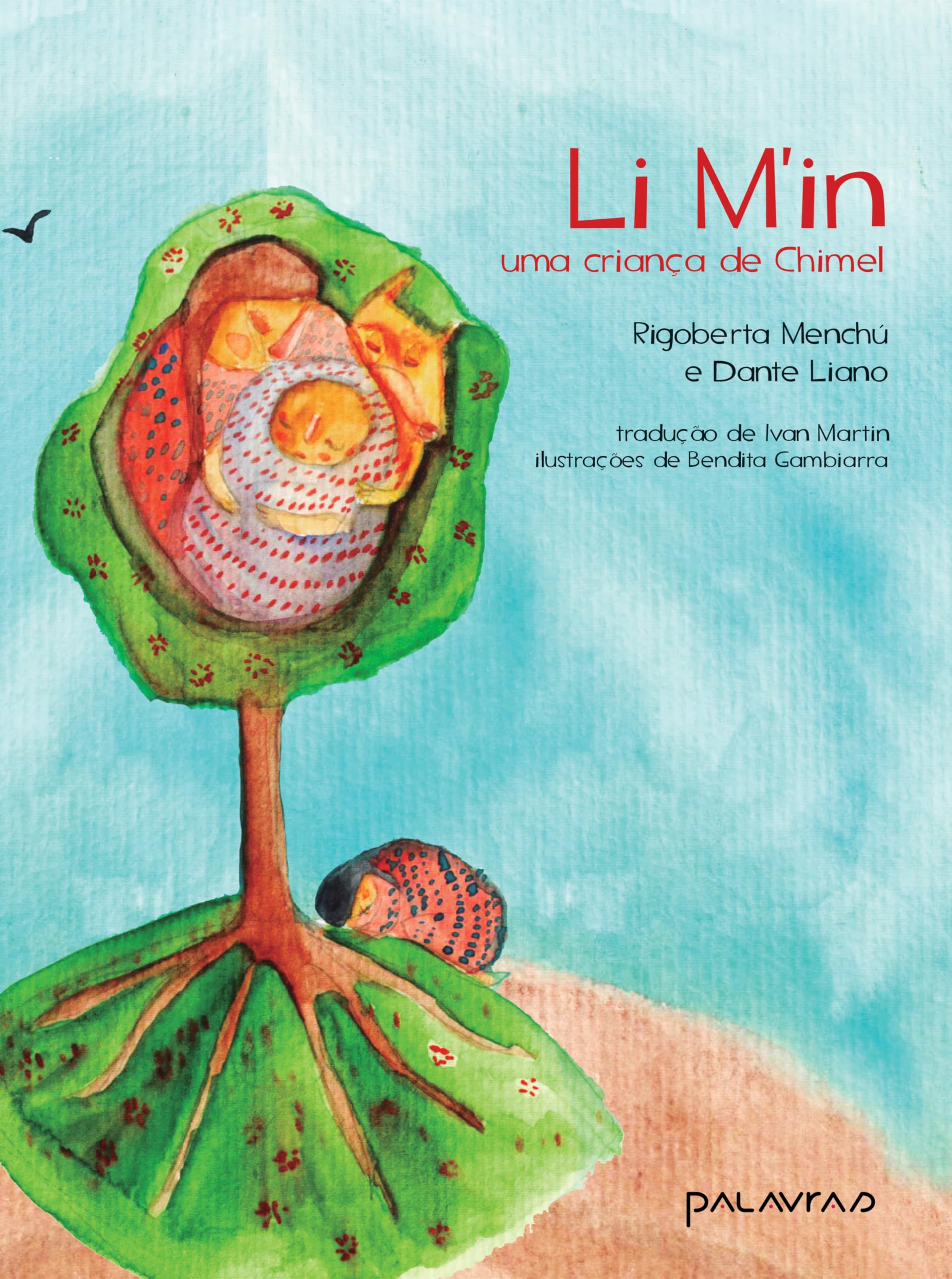Li M'in: uma criança de Chimel | Amazon.com.br