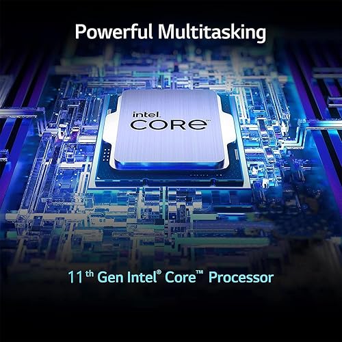 Miniatura 6 de Lenovo IdeaPad 3i Laptop con pantalla táctil Full HD de 1080p de 15.6 pulgadas, Intel Core i5-1155G7-24GB de memoria, SSD de 1 TB, Windows 11 Home,