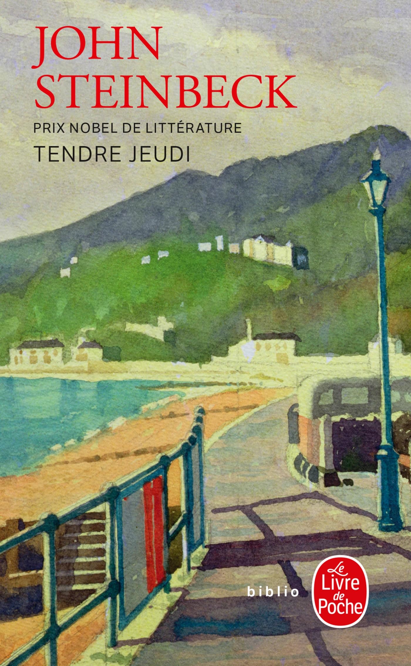 Tendre Jeudi (Le Livre de Poche): Rue de la sardine II