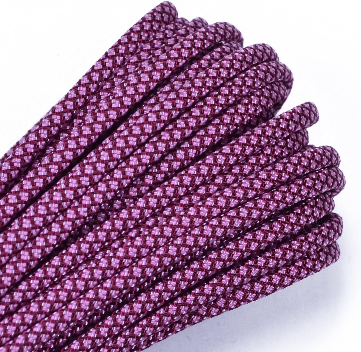 BoredParacord – 300色以上 1フィート、10フィート、25フィート、50フィート、100フィートの束 &amp; 