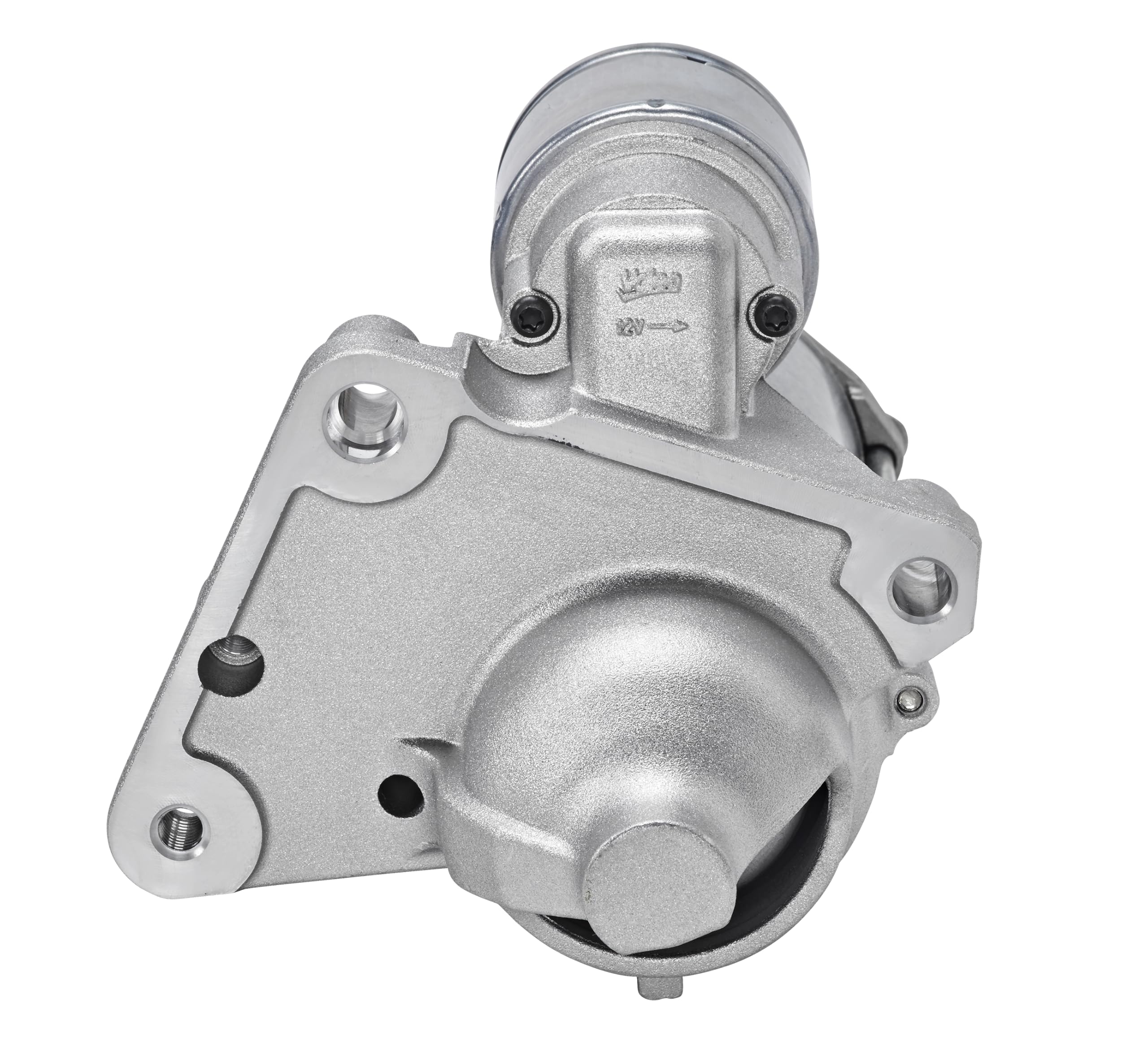 Valeo Motorino d'Avviamento 438166-1,5 kW - 11 Denti - 12 V | Compatibile con: CITROËN BERLINGO Kasten/Großraumlimousine, BERLINGO MULTISPACE, BERLINGO Pritsche/Fahrgestell, C1, C2