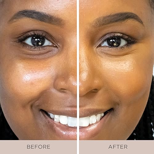 Miniatura 6 de PÜR Beauty - Corrector esculpido 4 en 1, fórmula hidratante, cubre imperfecciones, cobertura media a completa, revitaliza la tez, sin crueldad, sin