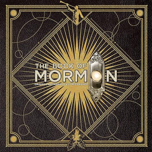 The Book of Mormon [2 LP]