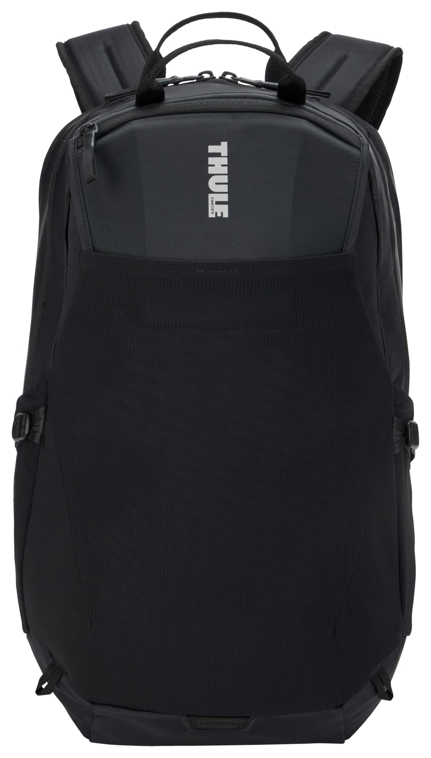 Thule Rucksack Freizeitrucksack mit Laptopfach EnRoute Backpack 26L Black schwarz