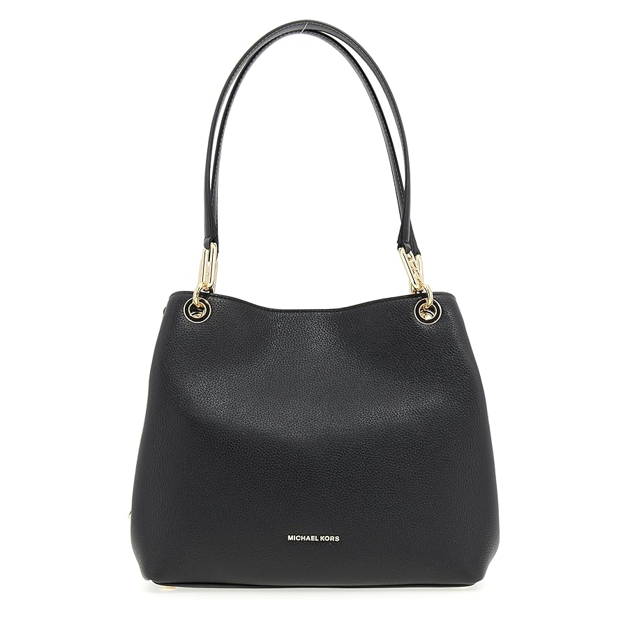 マイケルコース ケンジントン ラージ レザー ショルダー トート Amazon.com: Michael Kors Kensington Large Shoulder Bag Tote