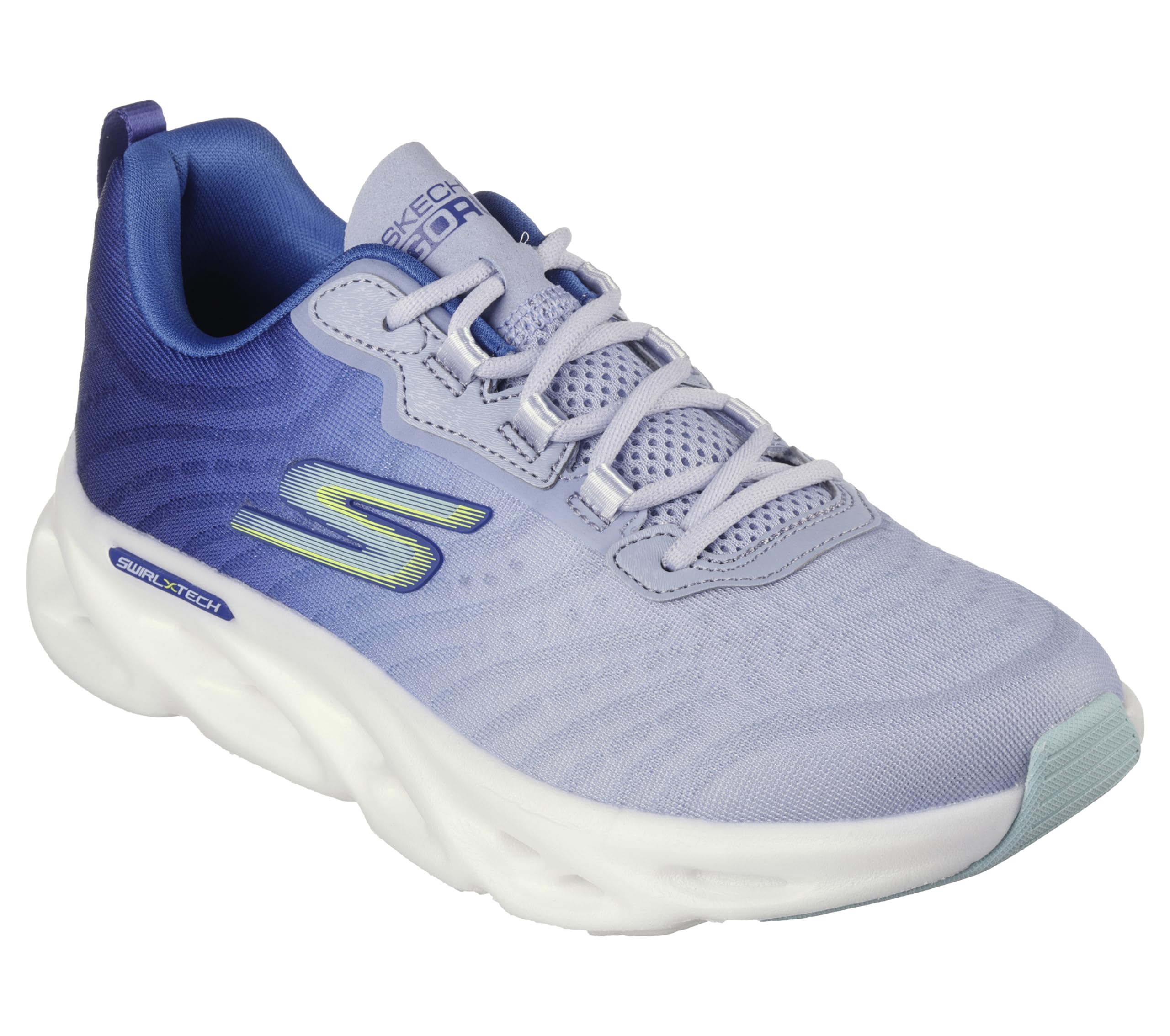 See full amazon price history chart for Skechers GO Run Swirl TECH Speed Running Shoes for Womens, Blue Light Blue- 129497-BLLB Skechers GO Run Swirl TECH Speed Running Shoes for Womens, Blue Light Blue- 129497-BLLB (B0BWKGR78D) Amazon Price History, Amazon Price Tracker