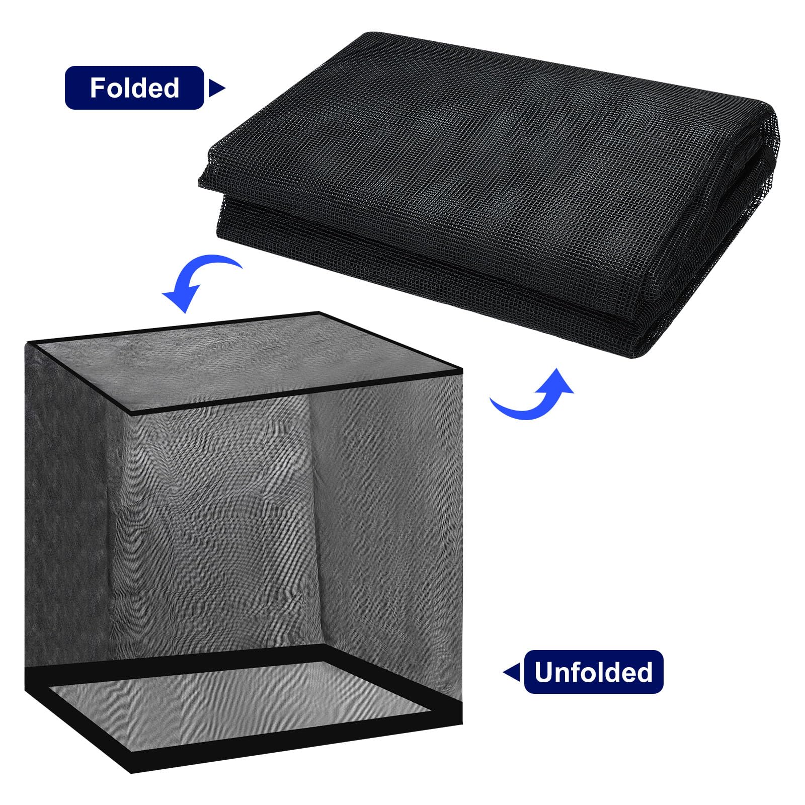 PATIKIL Air Conditioner Cover - Image 3
