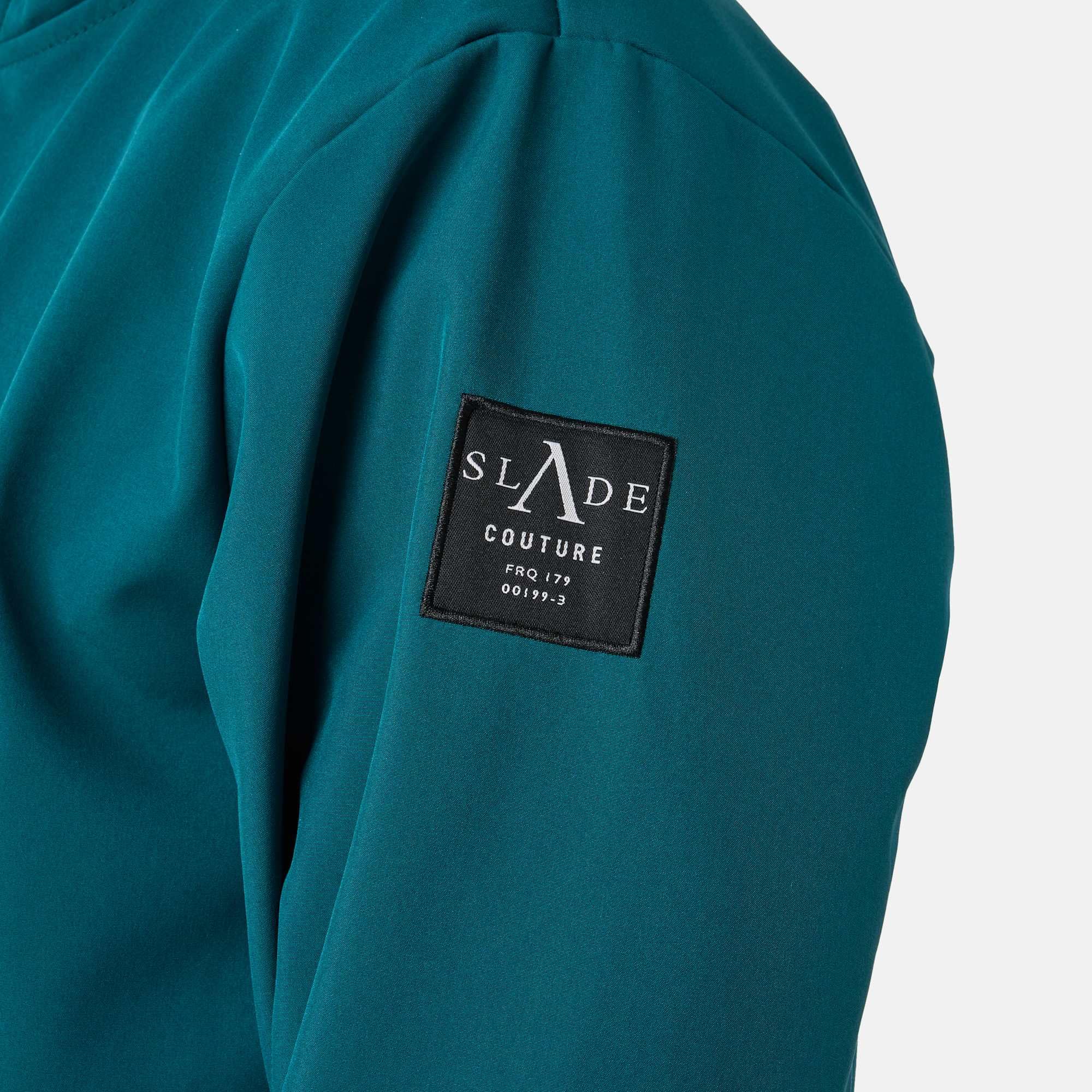 Slade Colorado Softshell Snow Hood - Chaqueta de esquí para hombre
