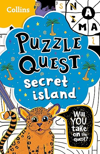 Puzzle Quest — SECRET ISLAND
