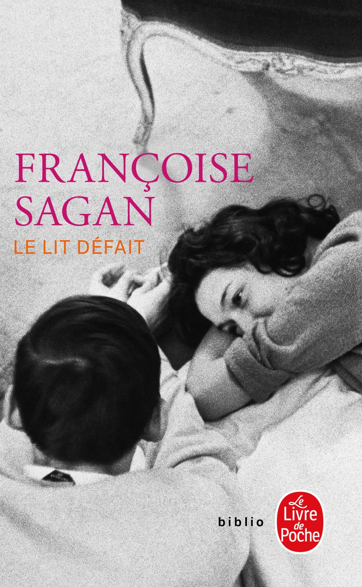 Le Lit Defait (Le Livre de Poche)