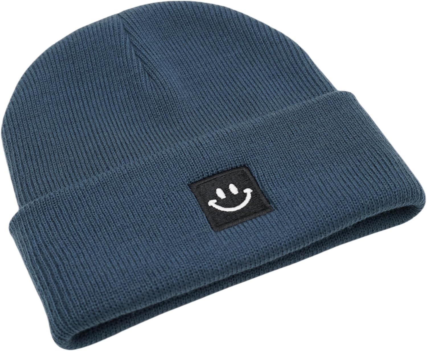 55cube Baby Beanie 0-6 Months 6-12-24 Months 2-5-8 Years Kids Winter Hat - Image 2