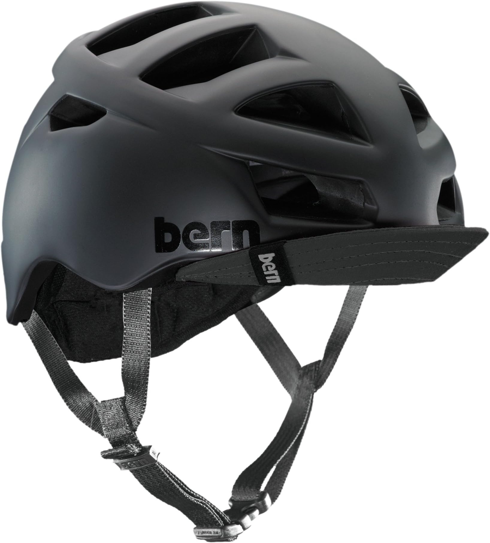 BERNUnlimited Allston Helmet with Black Flip Visor
