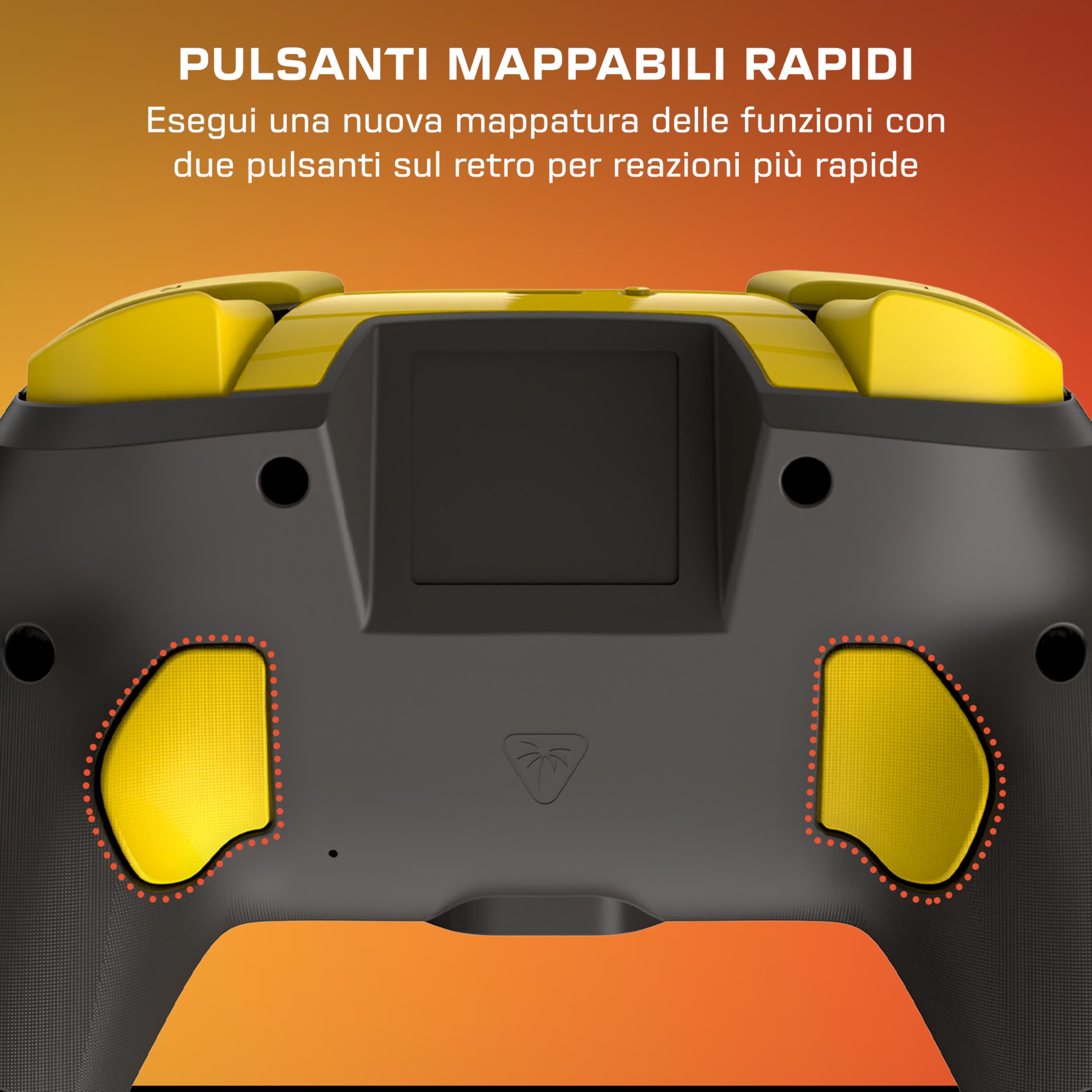Turtle Beach Rematch Mario Kart World Controller da gaming wireless per Nintendo Switch. Funziona anche con Nintendo Switch 2