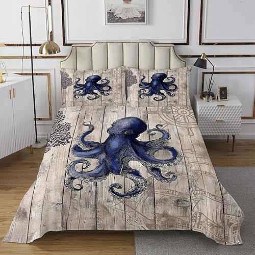 Miniatura 6 de Juego de colcha colorida de galaxia tamaño Queen para niños, niñas y niños, juego de edredón de cielo estrellado de ensueño con planetas arcoíris,