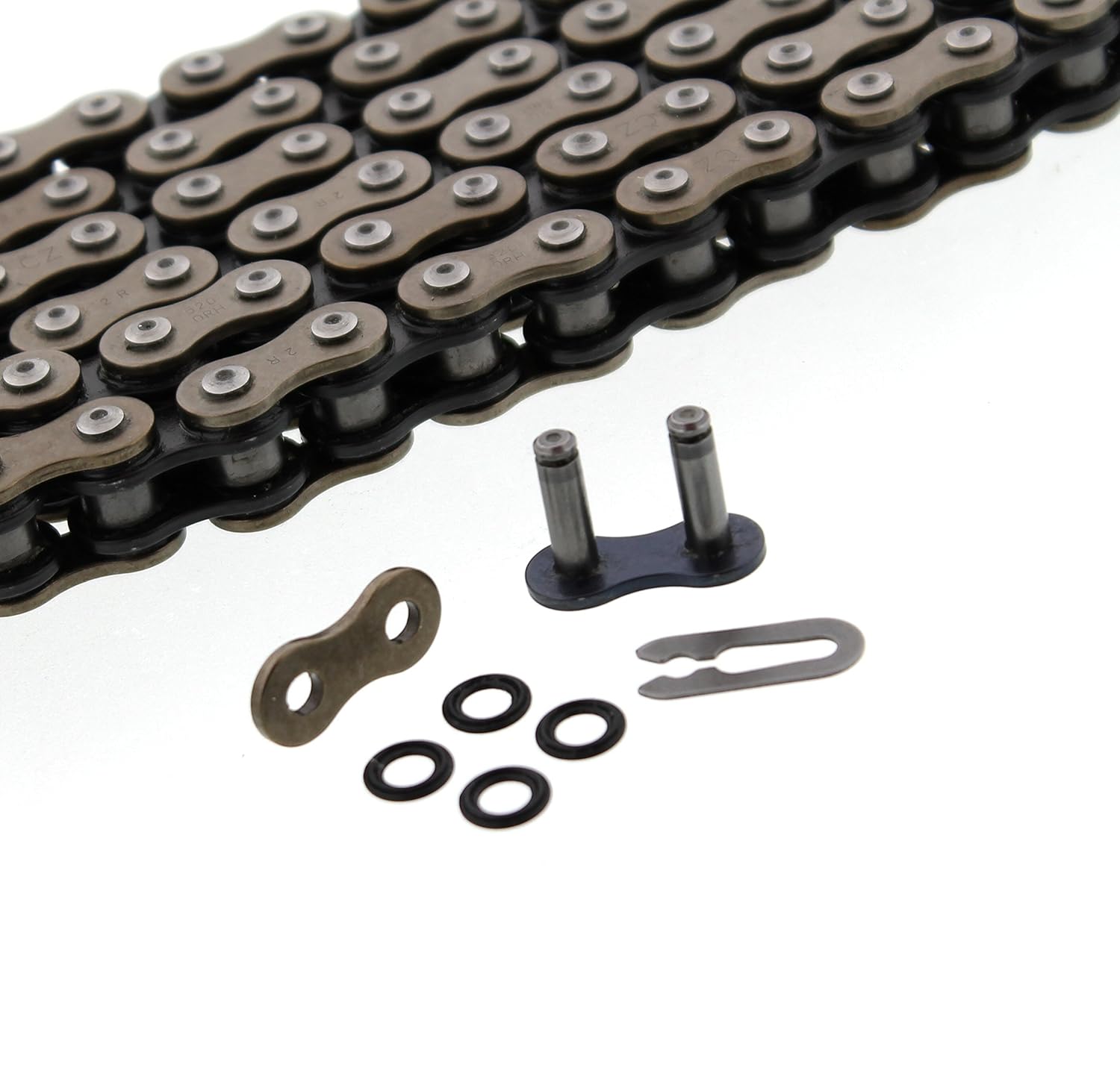 Chain for Polaris Xplorer 250 4x4 2000 O-Ring 520-82L by Race-Driven