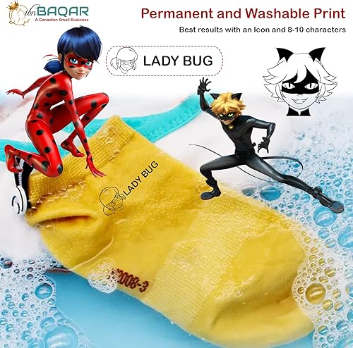 Miniatura 4 de Sello con nombre para ropa para niños, sellos para niños, etiquetas de ropa para niños, el sello de nombre personalizado, sellos de nombre para ropa