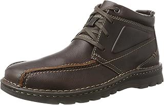 clarks trekking shoes