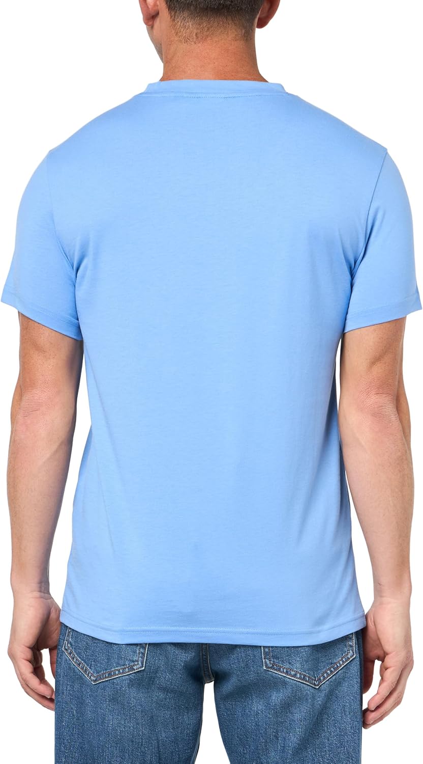 BOSS Mens Big Logo Cotton T-Shirt - Image 2