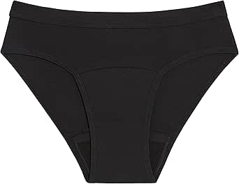 KNIX Kt Leakproof Cotton Underwear Bikini - Period Underwear for Teens