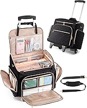 Rolling Tote Bags For Work Picks collage image 3