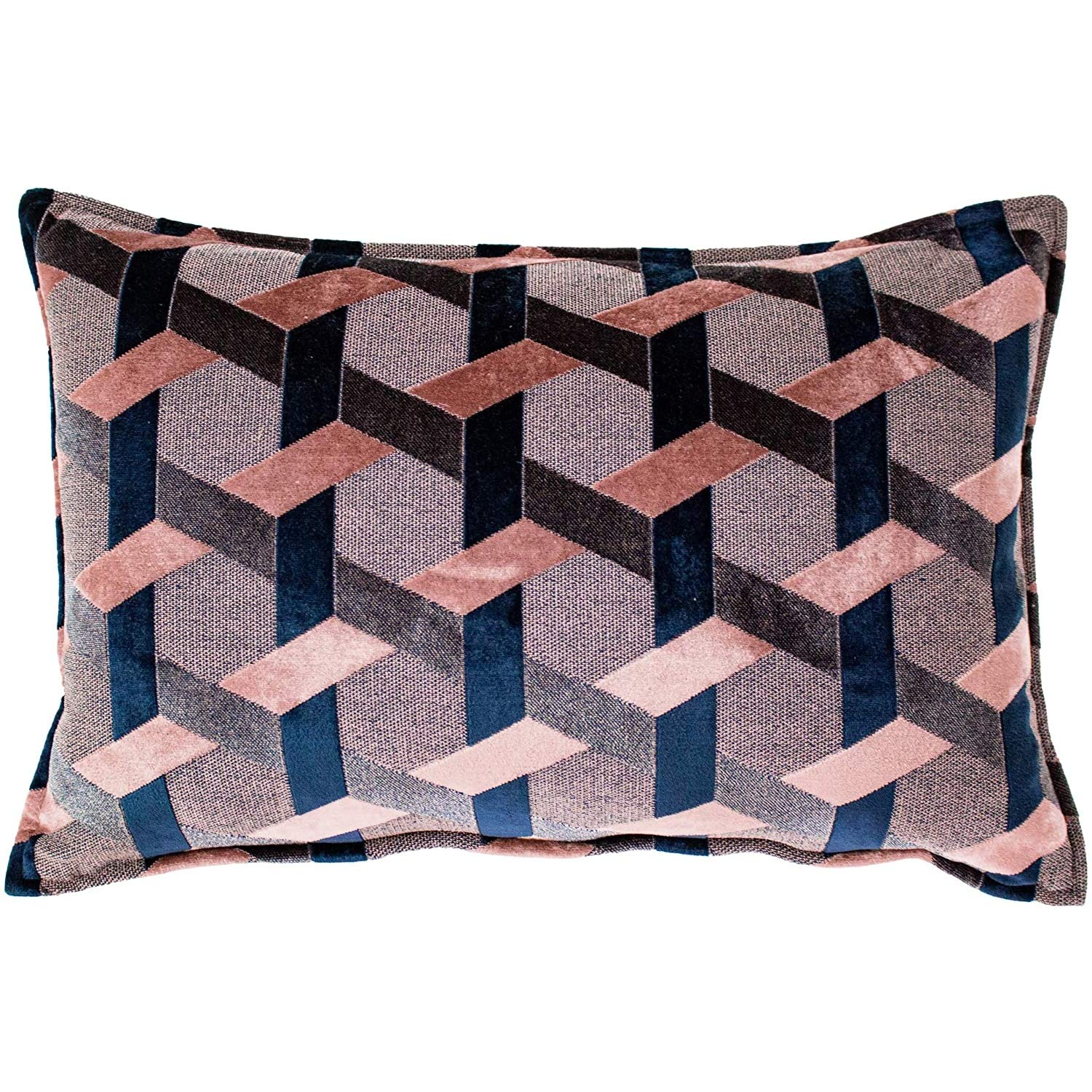 Delano Geometric Rectangular Cushion Cover