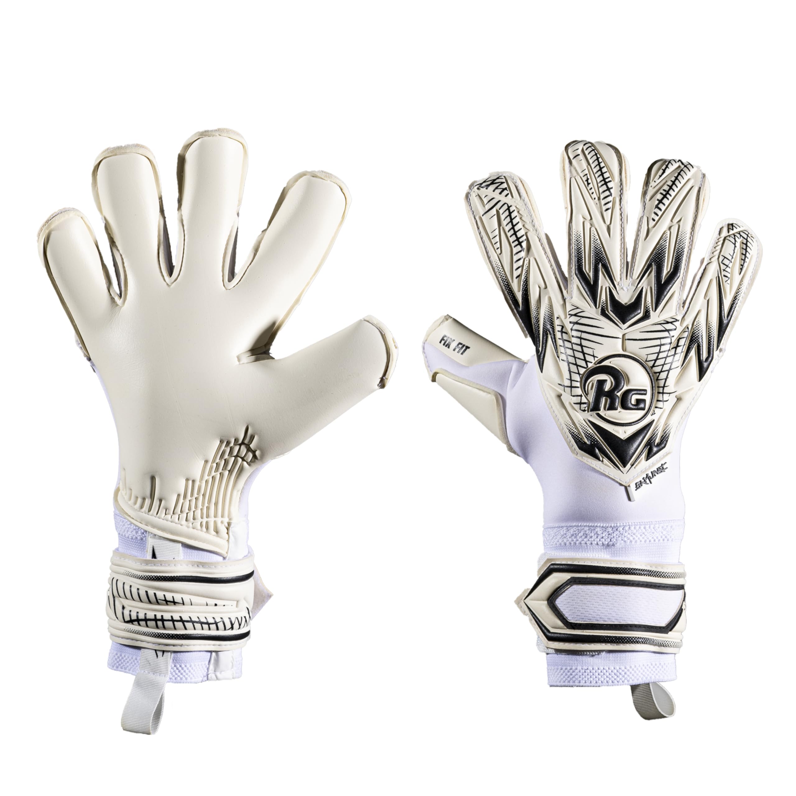 Amazon | 正規（アールジー）RG ゴールキーパー グローブ ハイモデル