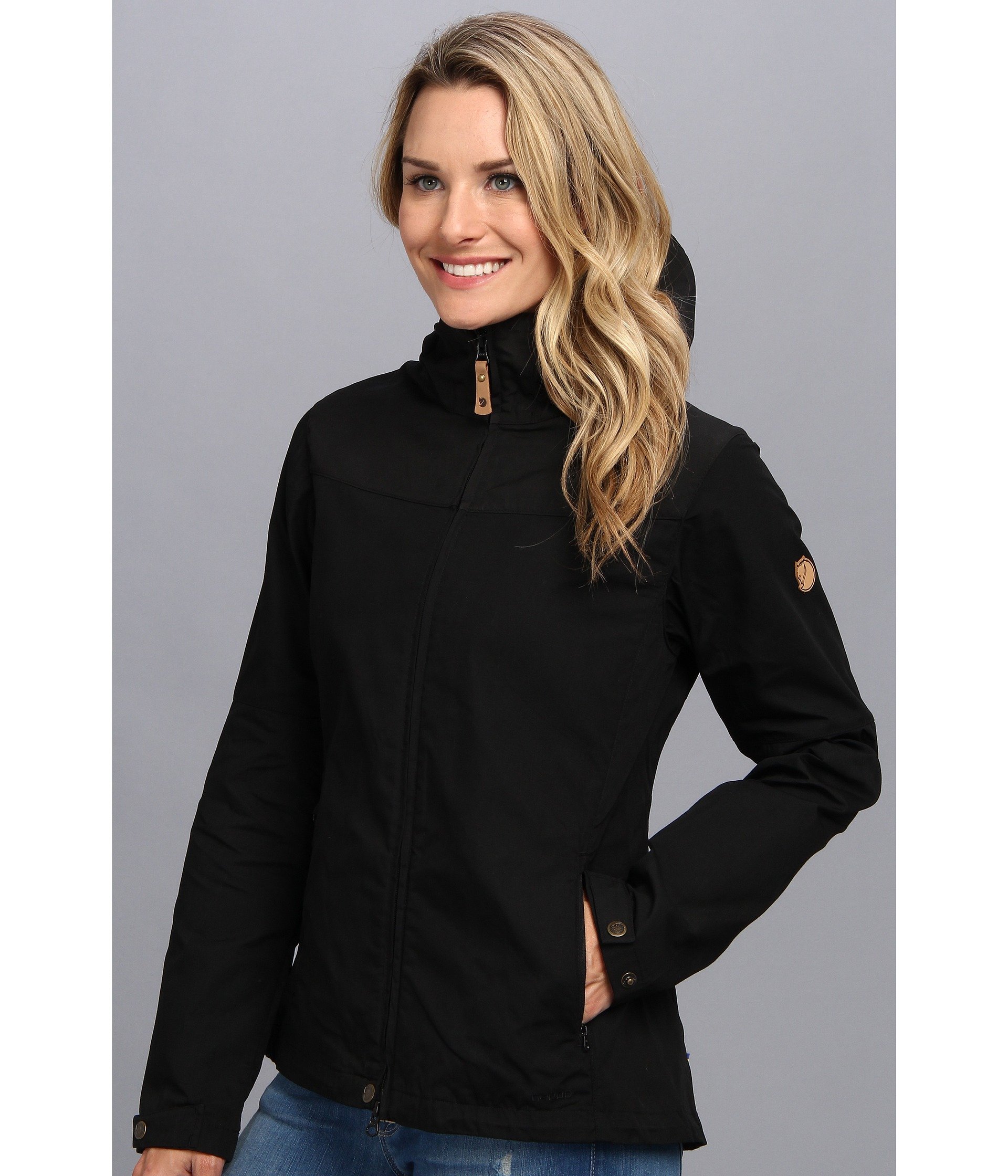 Fjäll Räven Stina Polar damski