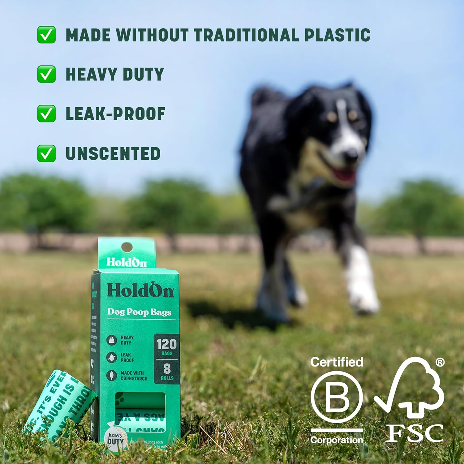 Reliable and Tough: A Review of HoldOn Pet Waste Bags