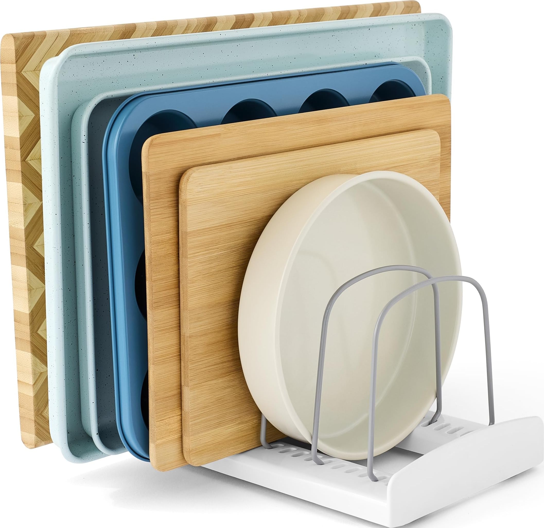 YouCopia StoreMore Bakeware Rack