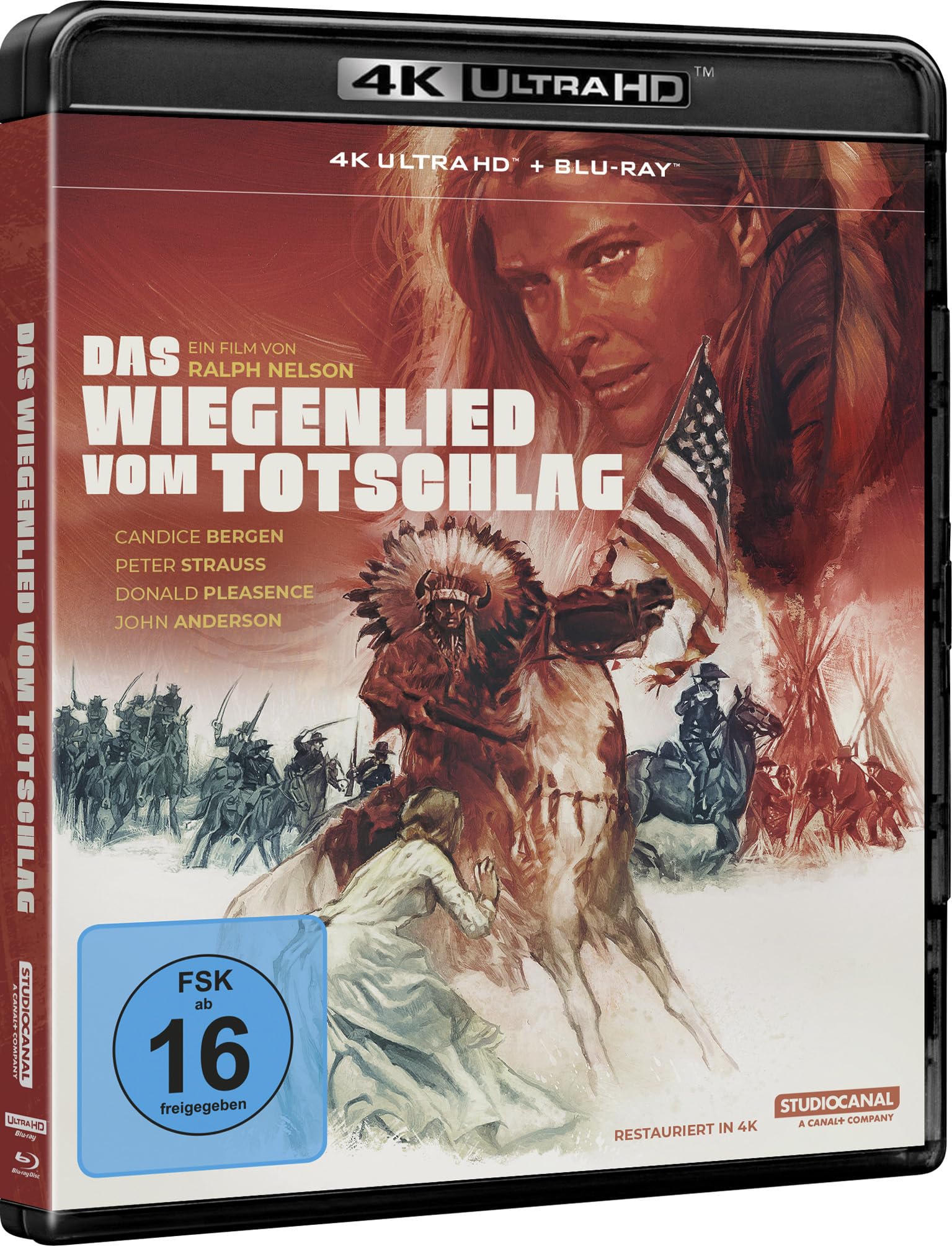 Das Wiegenlied vom Totschlag (4K Ultra HD+Blu-ray)