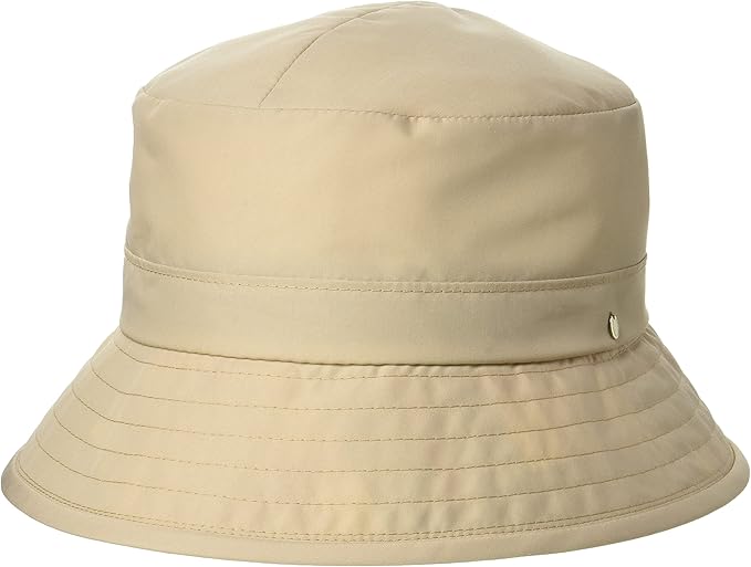 Amazon Co Jp ムーンバット バケットハット Moonbat ムーンバット Mackintosh Philosophy マッキントッシュフィロソフィー 撥水バゲットハット 帽子 オシャレ レディース ミセス 手洗い可能 Uv対策 撥水 日本製 ギフト ベージュ Mサイズ ファッション