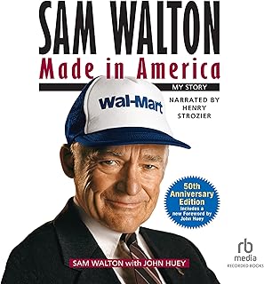 Sam Walton: Made In America