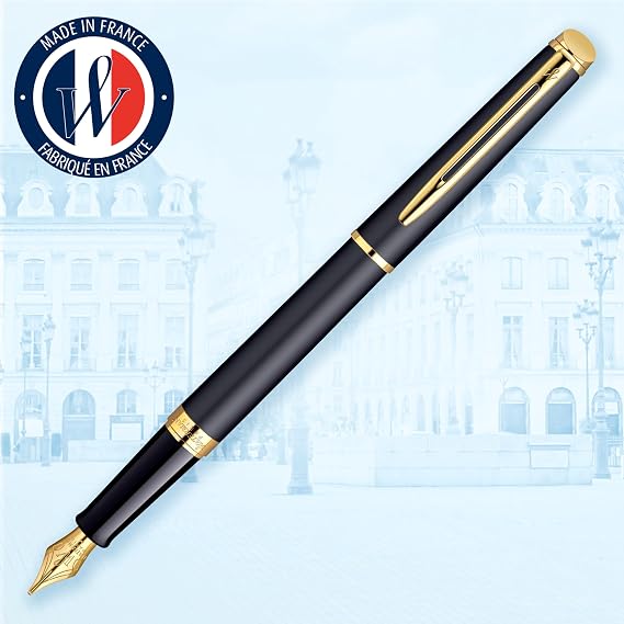 Waterman fountain pen