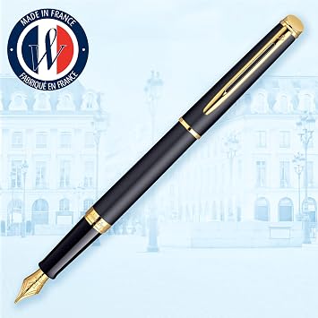 Waterman fountain pen