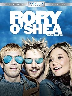 Rory O'shea Was Here