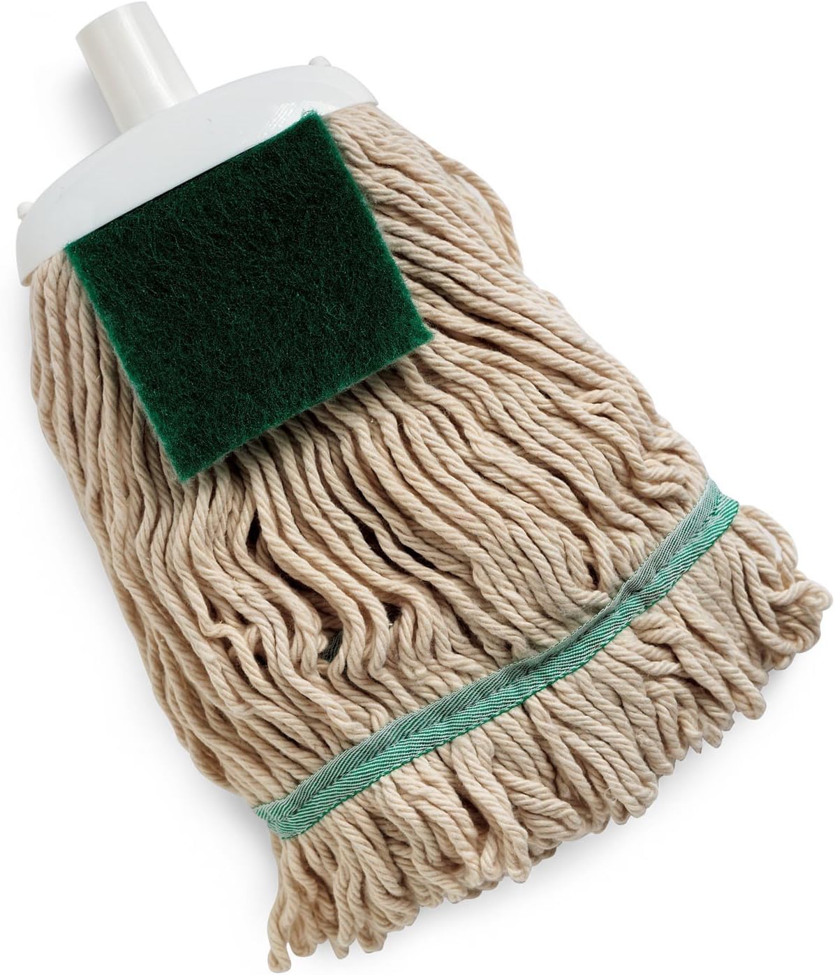 LibmanJumbo 7 in. W x 10.5 in. L Cotton Mop Refill 1 pk
