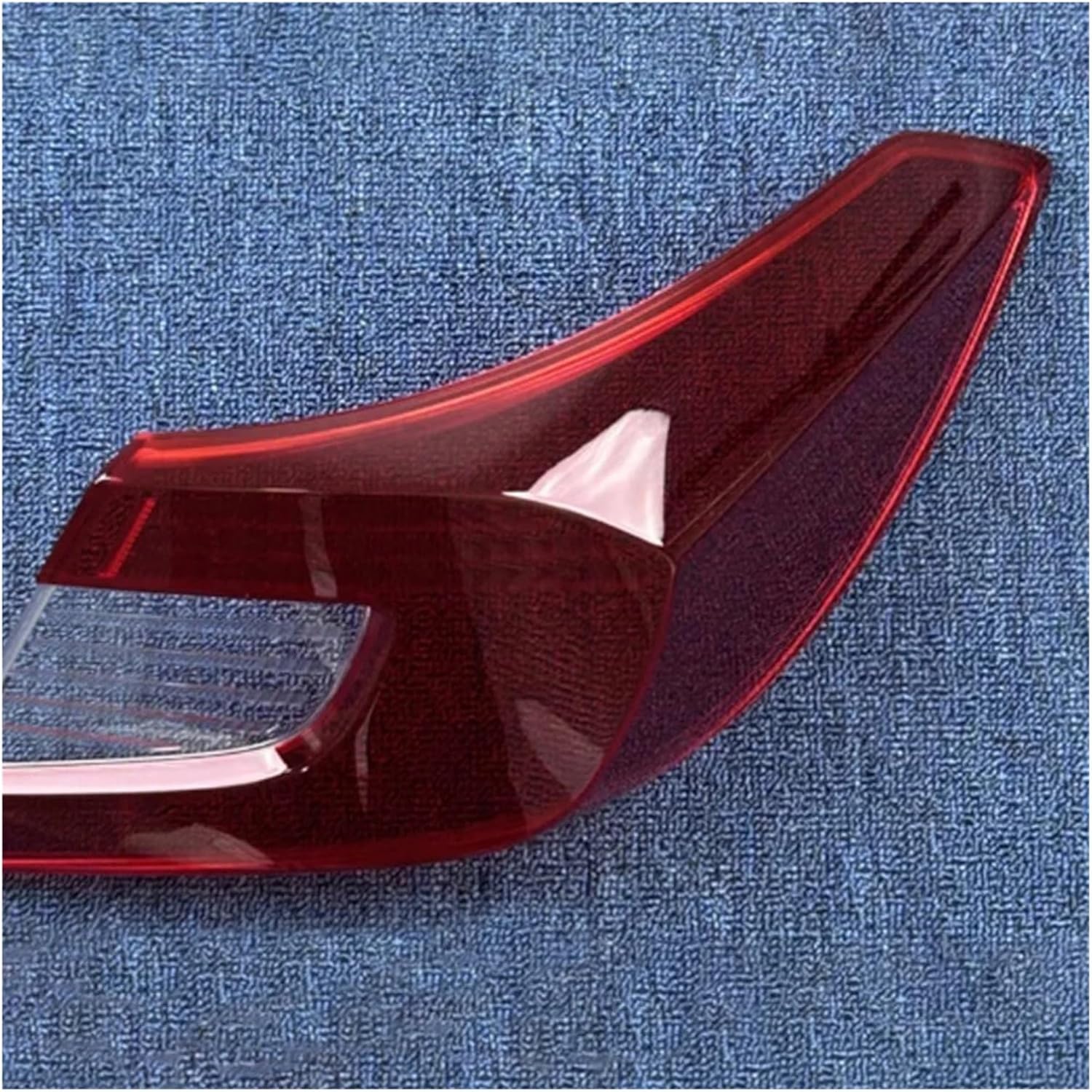 Compatible For Honda Accord 10th Gen 2018-2021 Car Rear Taillight Shell Replace Auto Rear Shell Cover Mask Lampshade Lampcover(Outside Right)