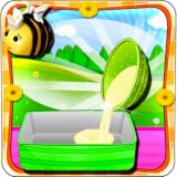 Bee Cooking Queen Bee Juego de cocina