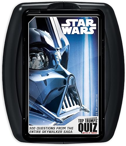 Top Trumps - Star Wars Gifts For Brother