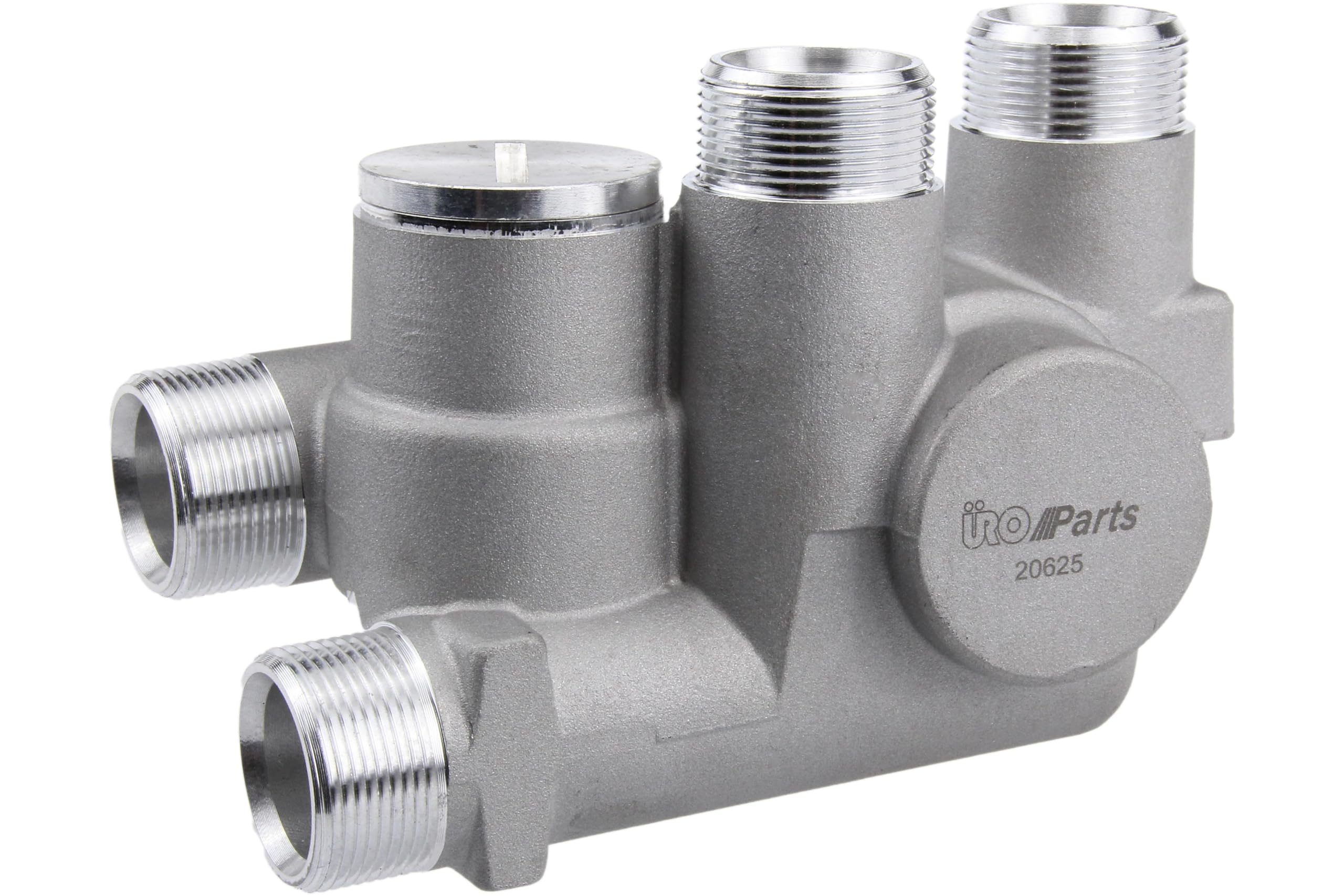 URO Parts Ölthermostat-Montage, Öl-Thermostat, für Ölkühler vorne