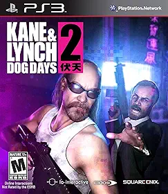 Jogo Kane & Lynch 2: Dog Days - Ps3
