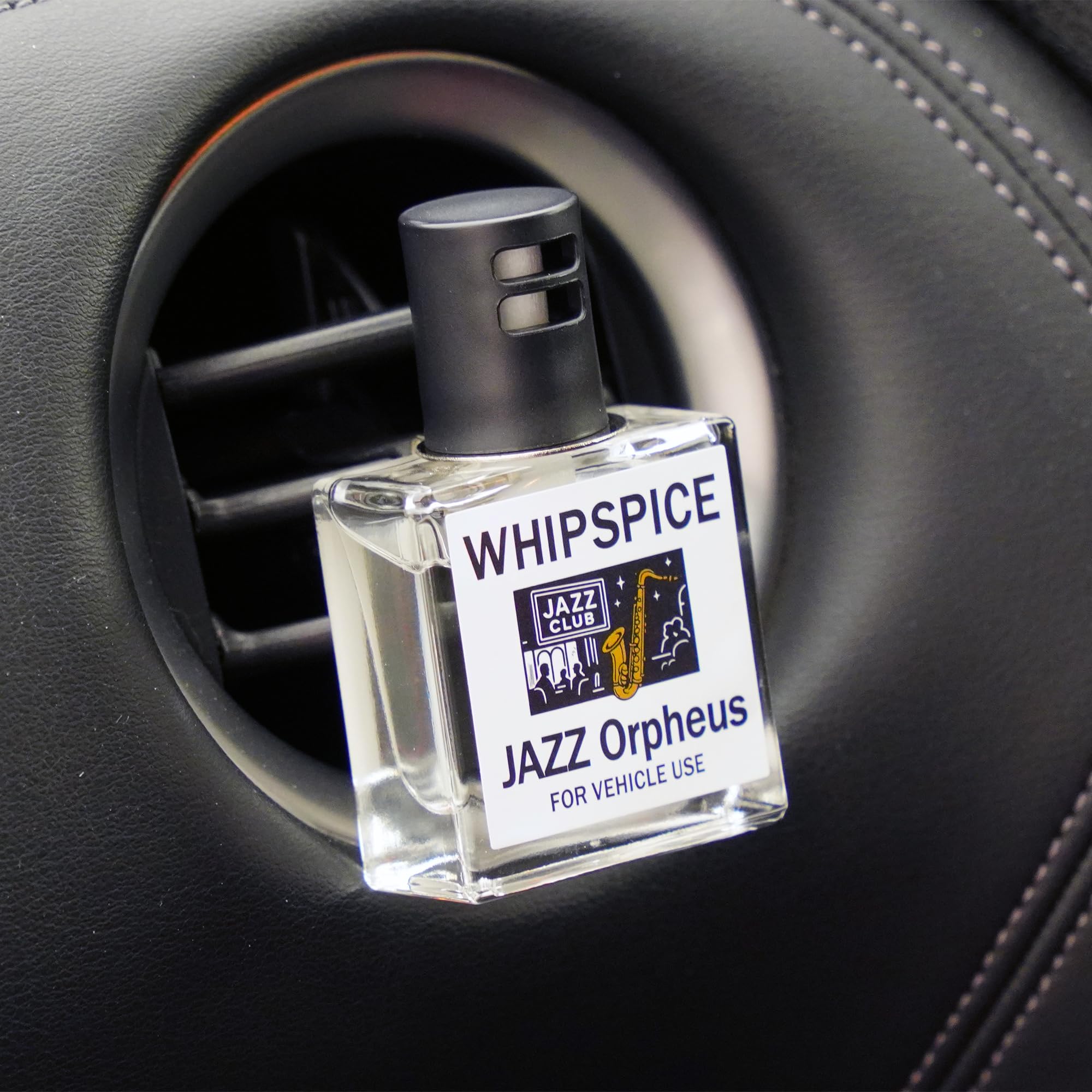Amazon | WHIPSPICE 車用芳香剤 JAZZ ORPHEUS（ジャズオルフェウス