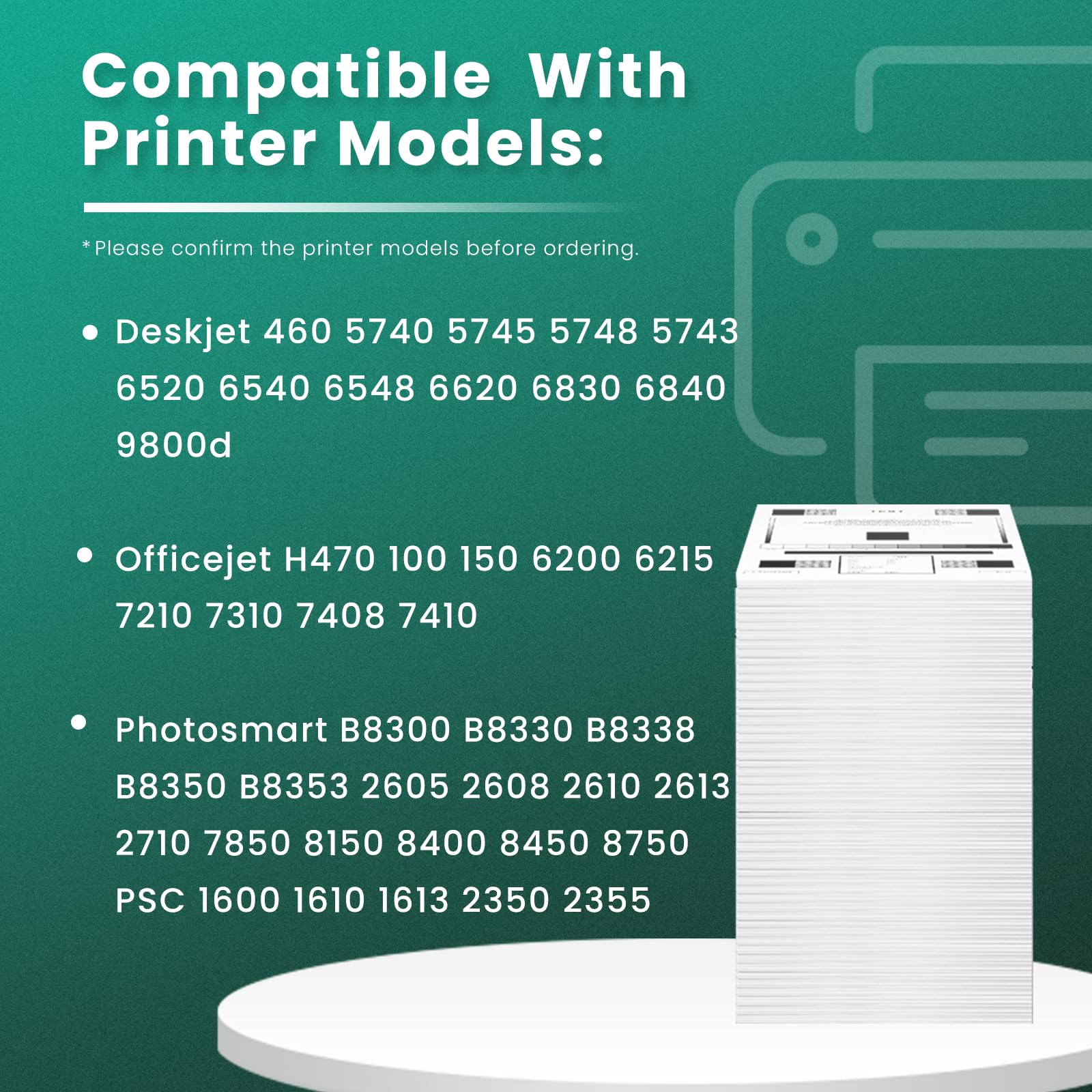 Cartucce Hp 912 XL 2 Cartucce HP 94 Nero E HP 95 Colori Rigenerate - Per Stampanti HP PSC 1600 2350 1610 Cartucce Hp 94 95 - Foto 2
