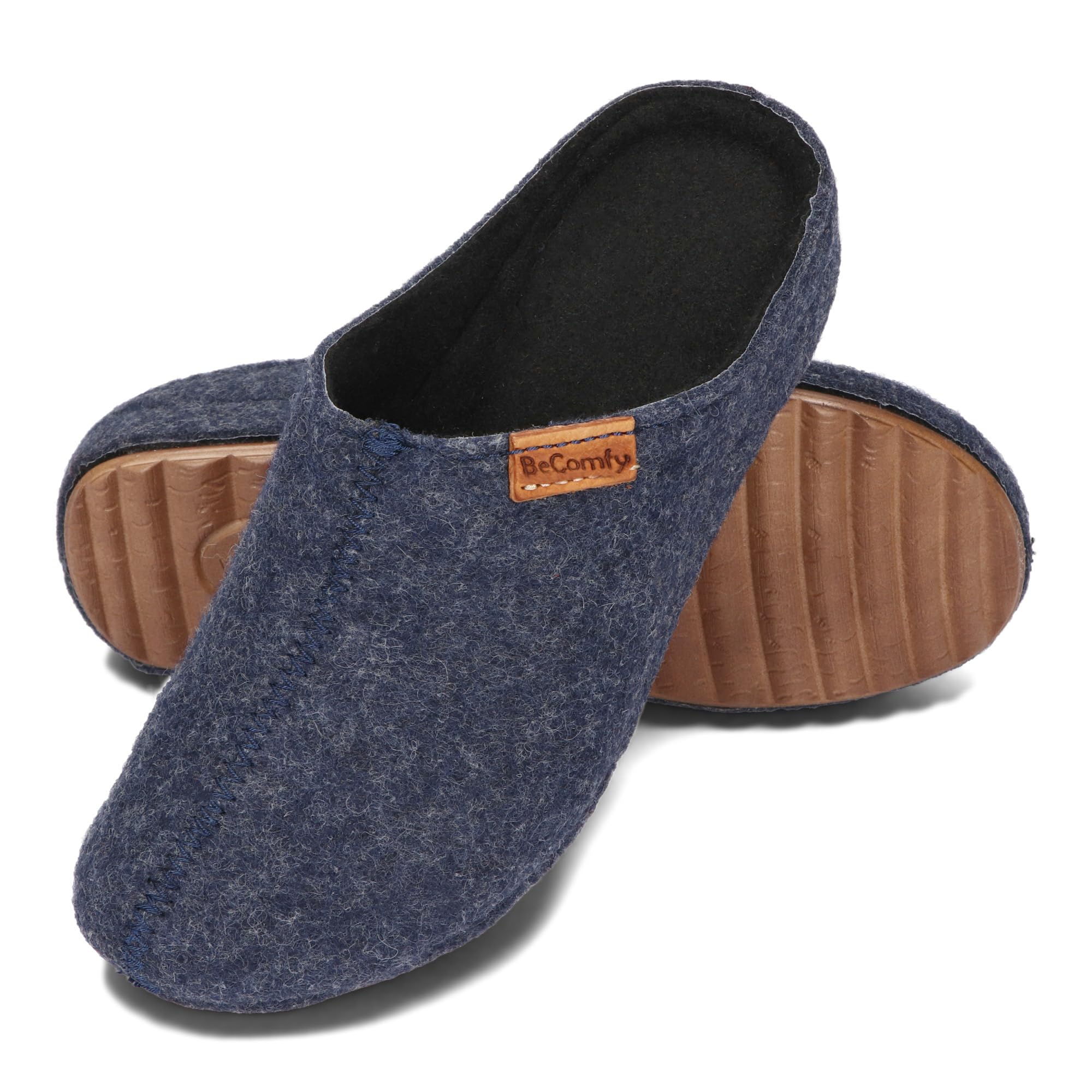 Twigy Berussa İrene Dames Sloffen Huis Sloffen Pantoffels Antislip Duurzaam Confeet Warme Zachte 118 1830445