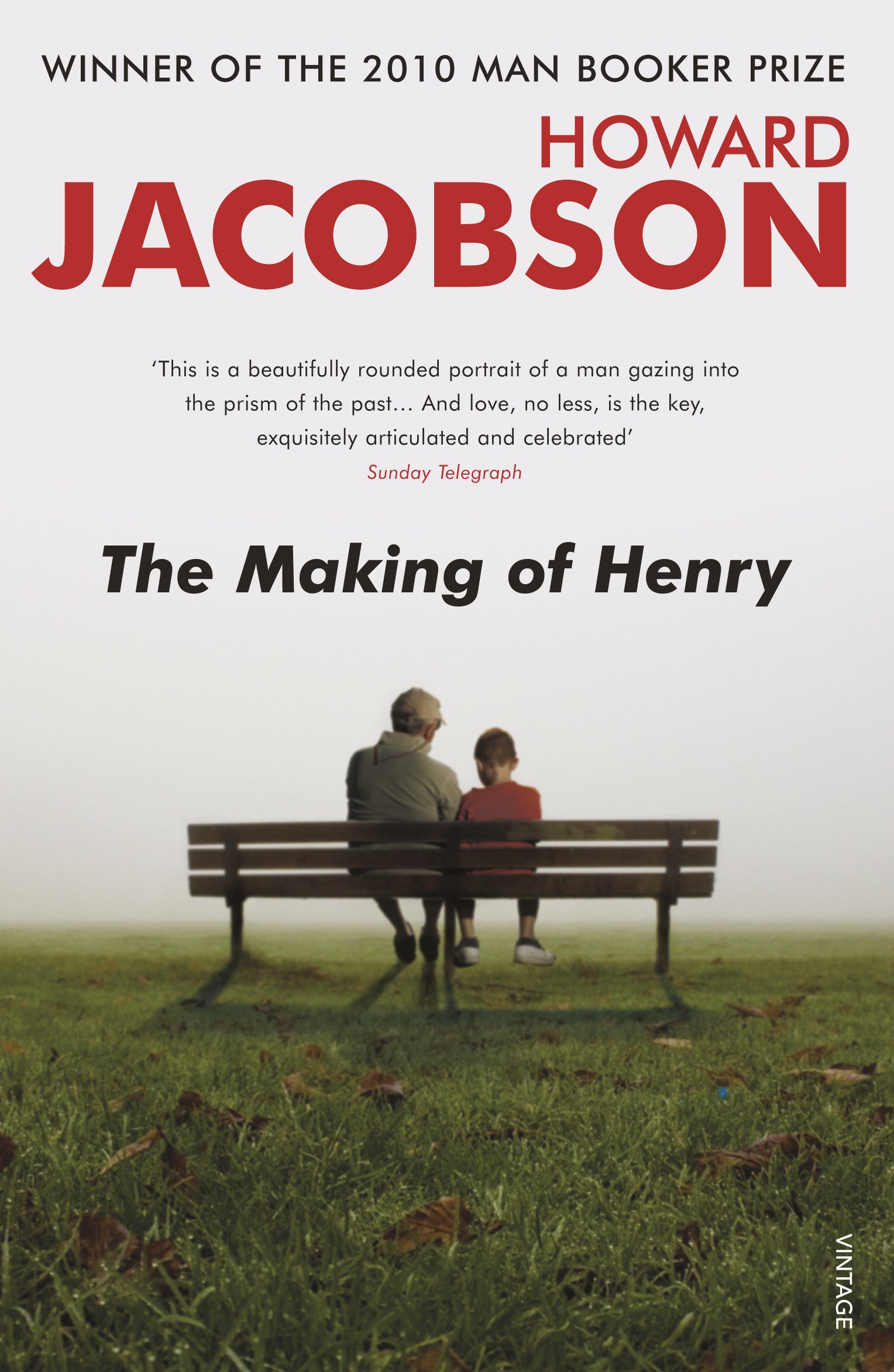 The Making Of Henry-Howard Jacobson, 9780099472162