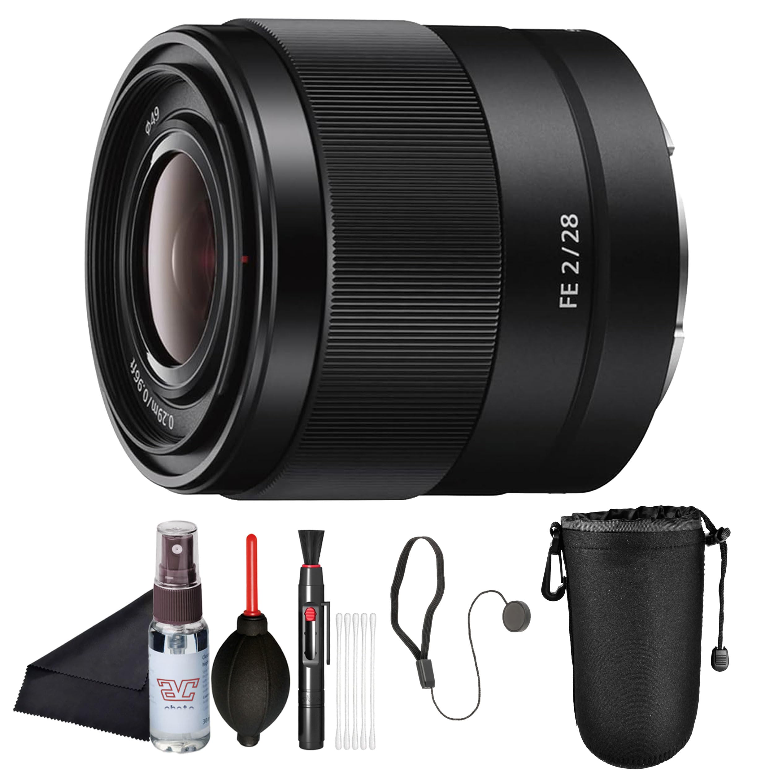Amazon.com : Sony FE PZ 28–135mm F4 G OSS Power Zoom Lens