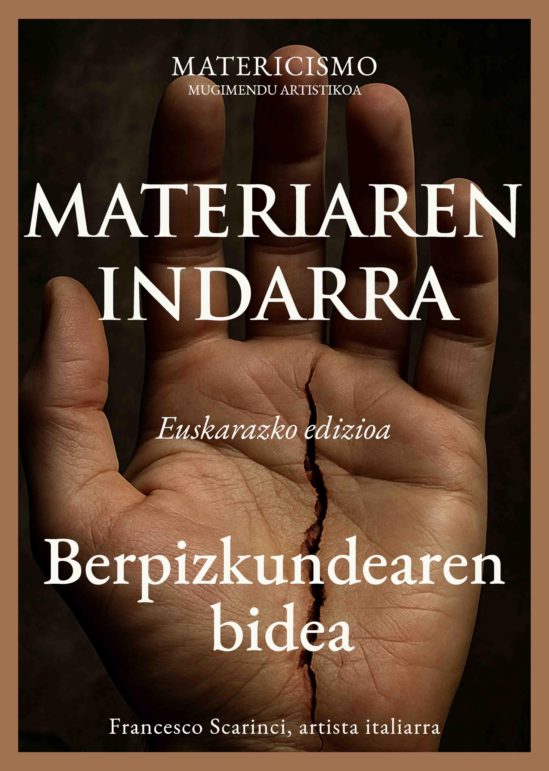 Offrir MATERIAREN INDARRA Berpizkundearen bidea le cadeau idéal pour passionné de culture basque