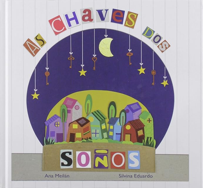 Portada de As Chaves dos Soños