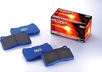 Amazon | エンドレス ( ENDLESS ) ブレーキパッド【 MX72 PLUS Amazon | エンドレス ( ENDLESS ) ブレーキパッド【 MX72 PLUS
